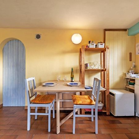 Studio Vue Sur Mer Plomodiern Exterior foto